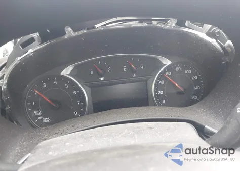 2020 Chevrolet Equinox Awd Premier 2.0L Turbo from USA, damaged, VIN 3GNAXYEX3LS620835